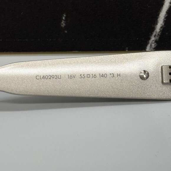 NEW CELINE CL40293U 16V SILVER BLUE WOMEN SUNGLASSES CELINE - Picture 9 of 11